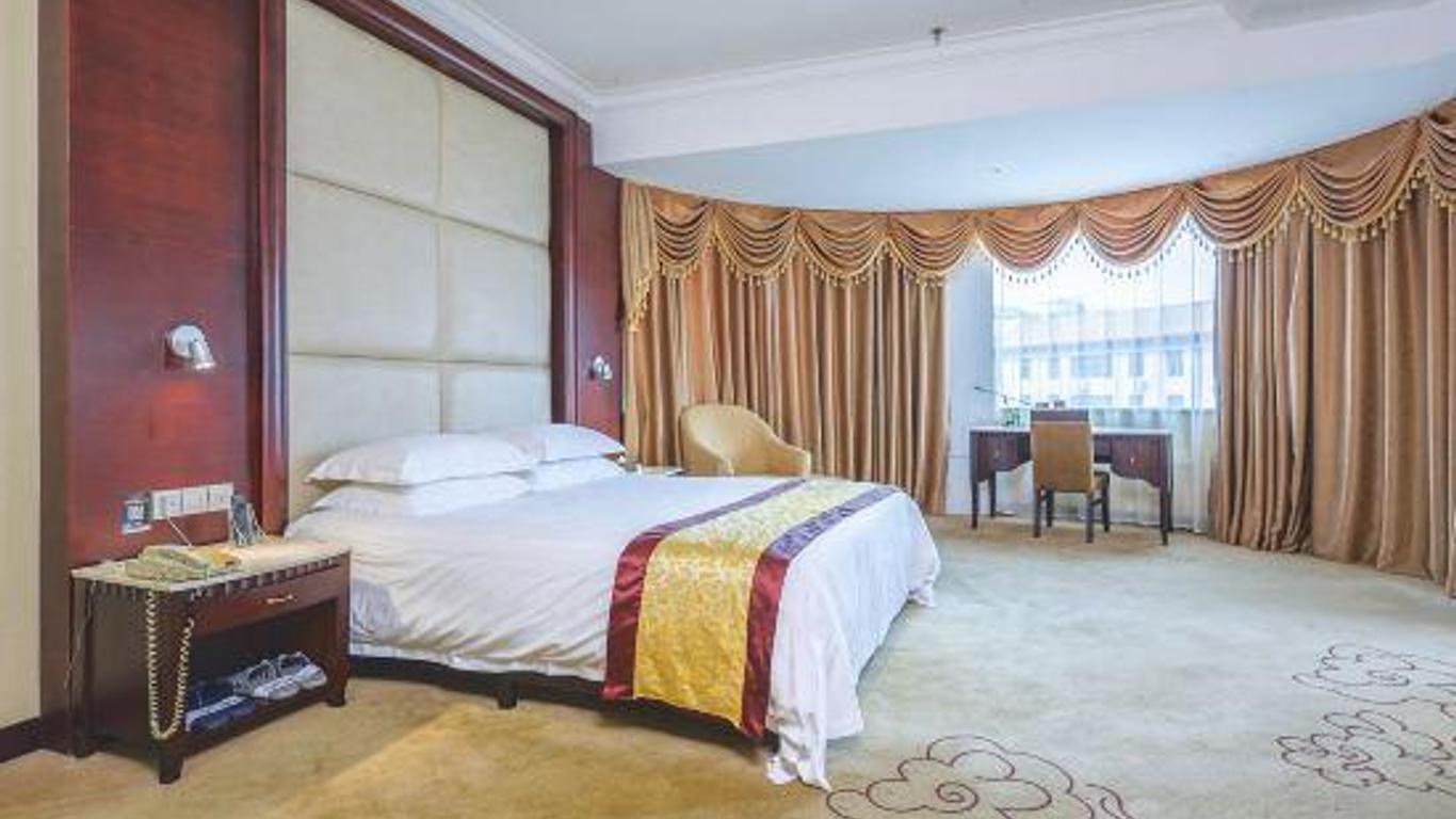 wenshan international hotel(anfu)