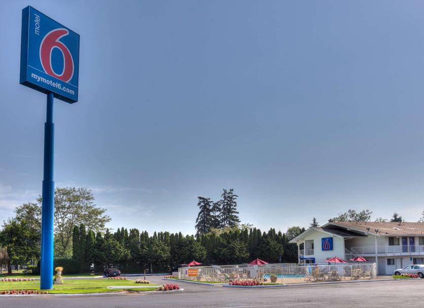 Vista del exterior Foto