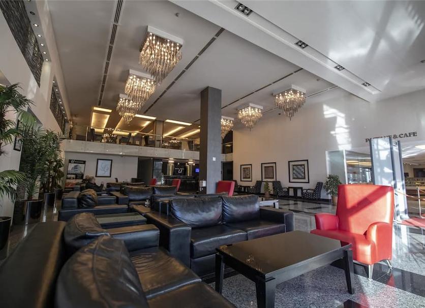 Lounge Foto