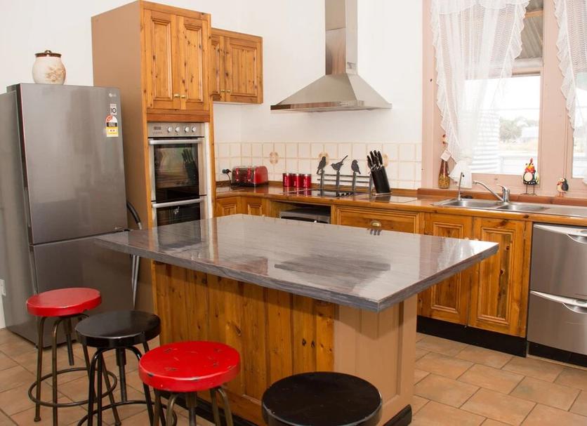 Cocina Foto