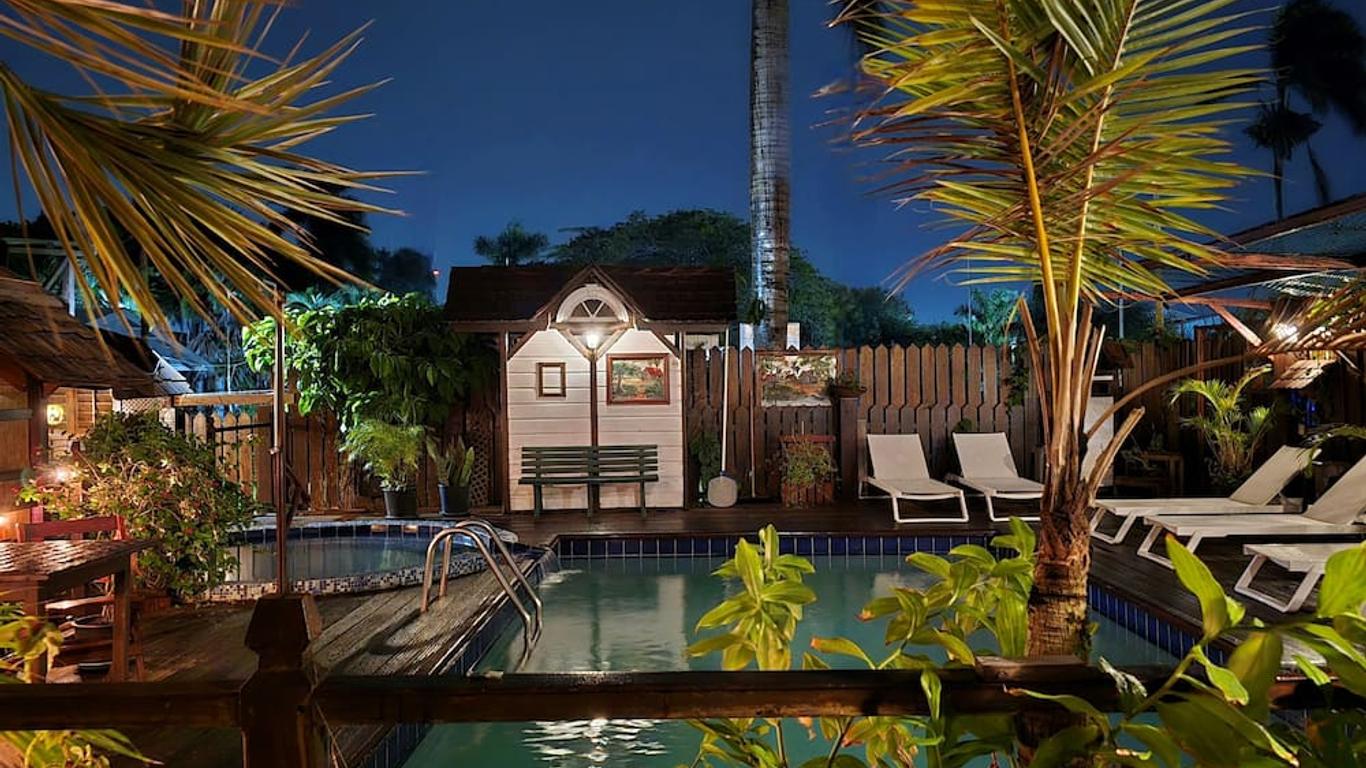 Greenheart Boutique Hotel