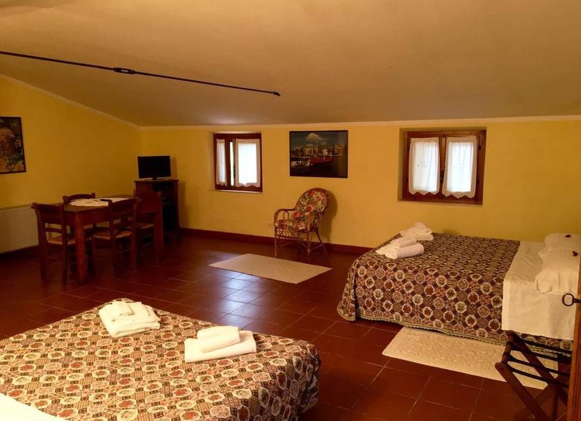 Habitación Foto
