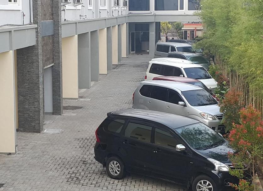Vista del exterior Foto