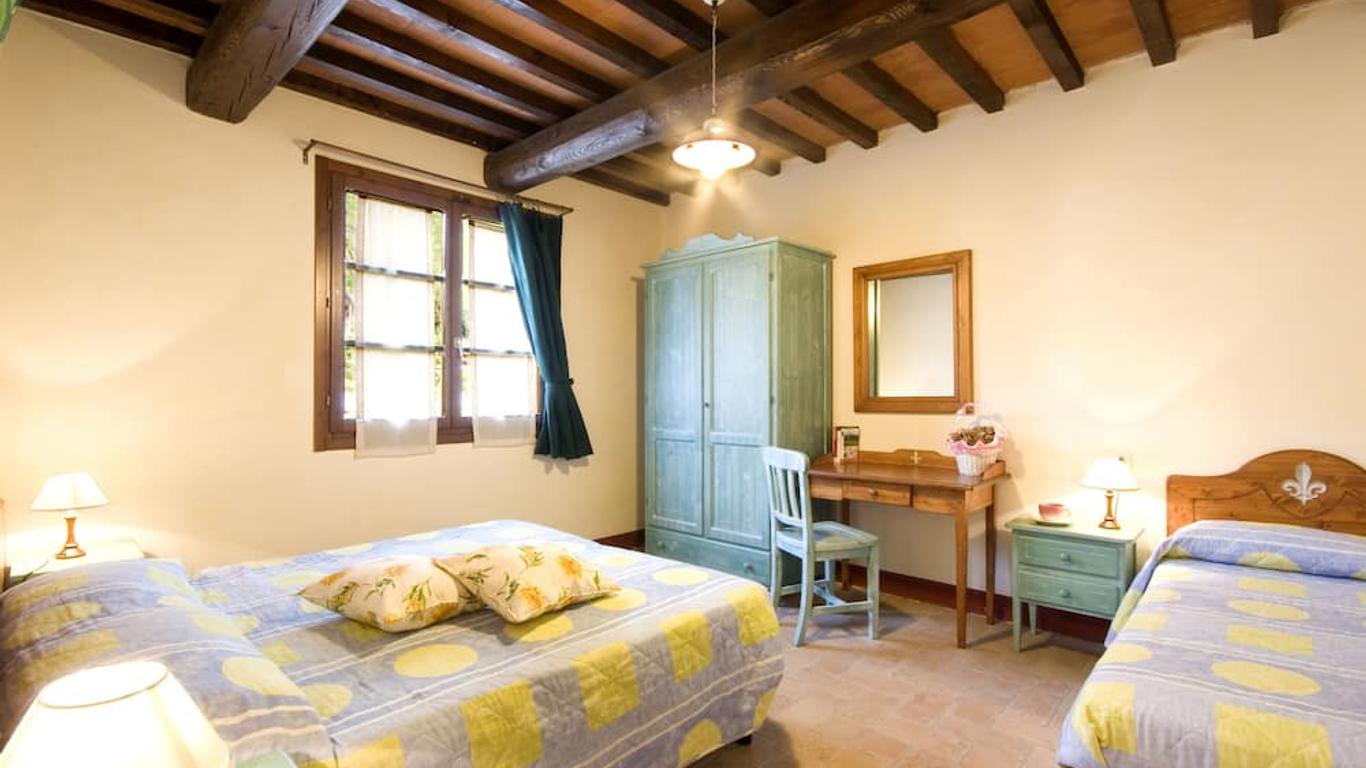 Agriturismo eco-bio Belmonte Vacanze