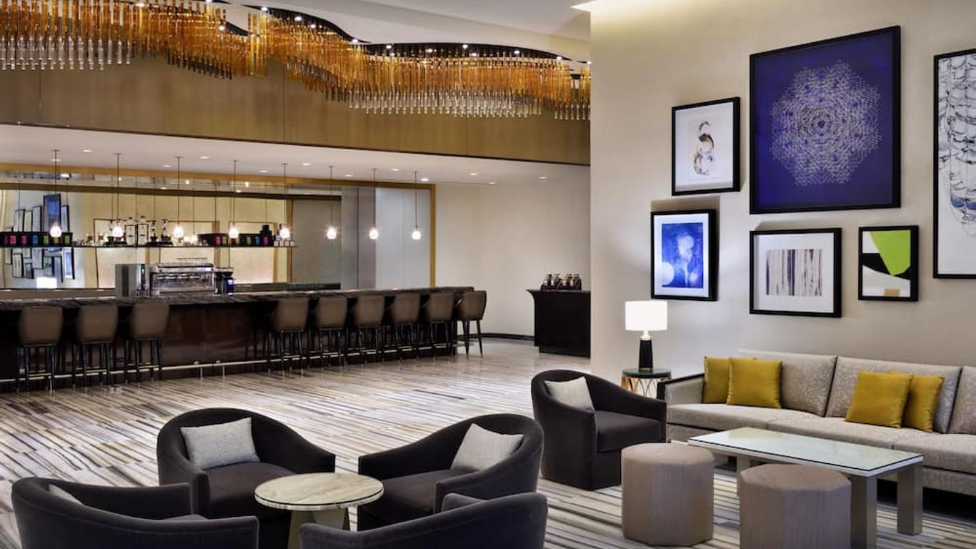 Marriott Executive Apartments Downtown Abu Dhabi