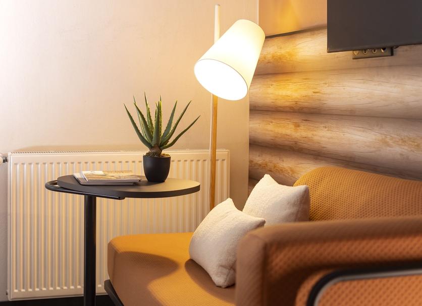 Servicio de la habitación Foto