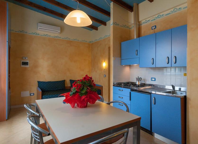 Cocina Foto
