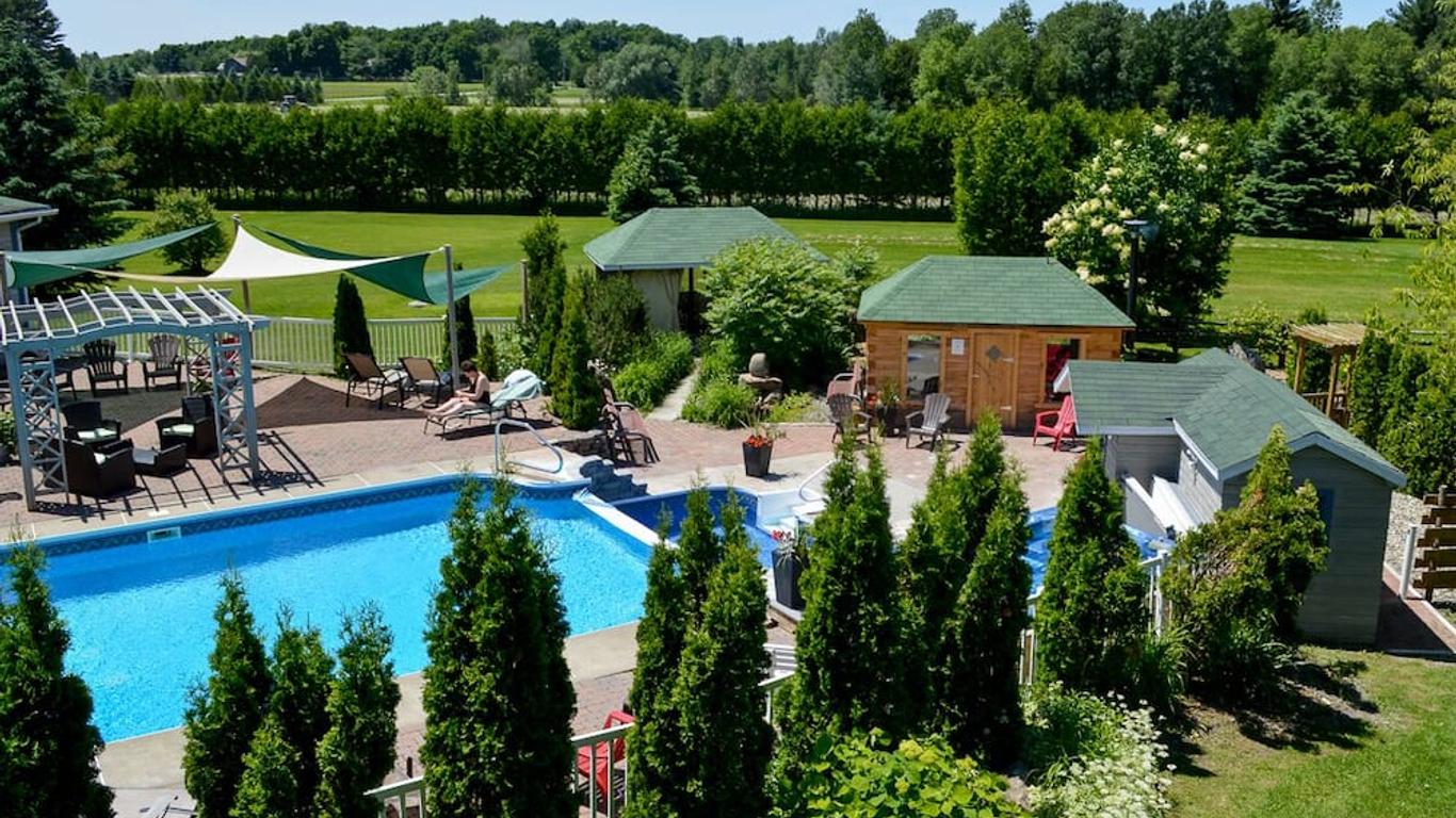 Euro Spa Centre DE Santé Auberge