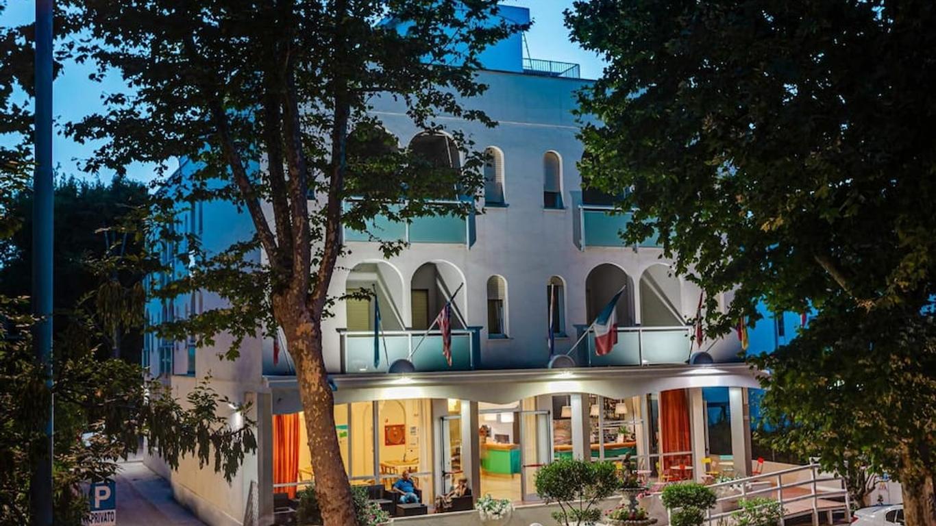 Hotel Admiral