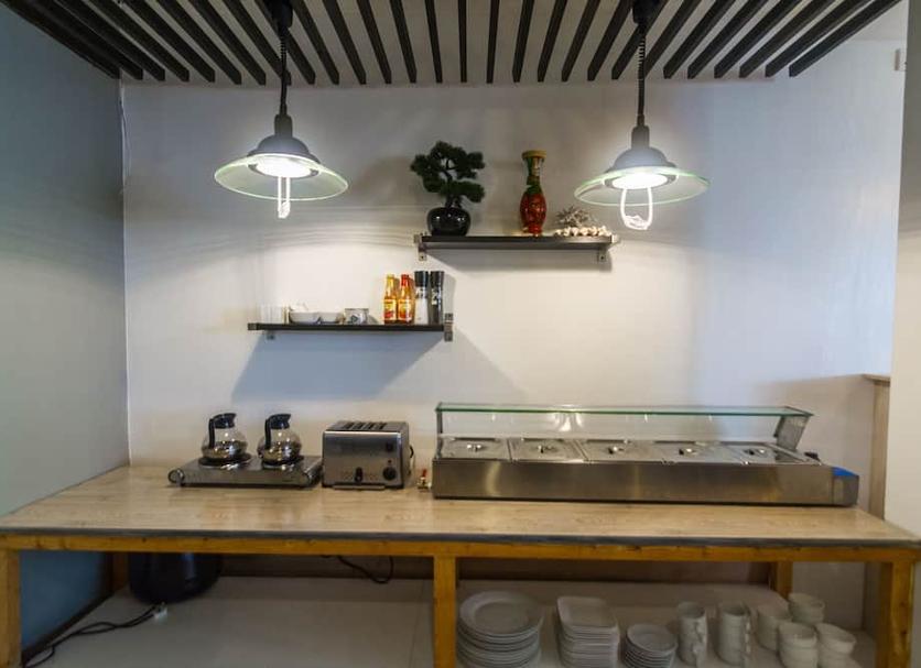 Servicio de la habitación Foto