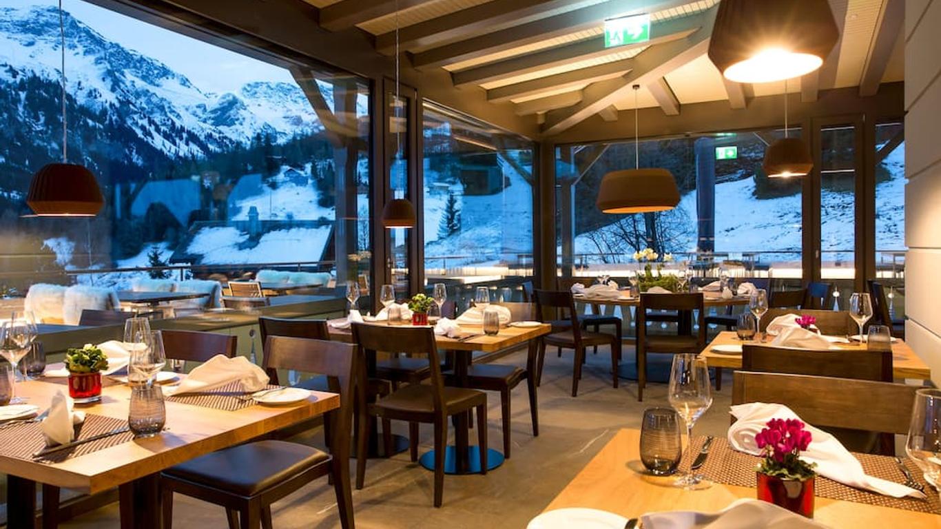 Romantik Hotel The Alpina Mountain Resort & Spa