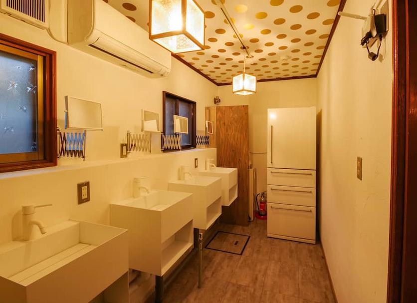 Baño Foto
