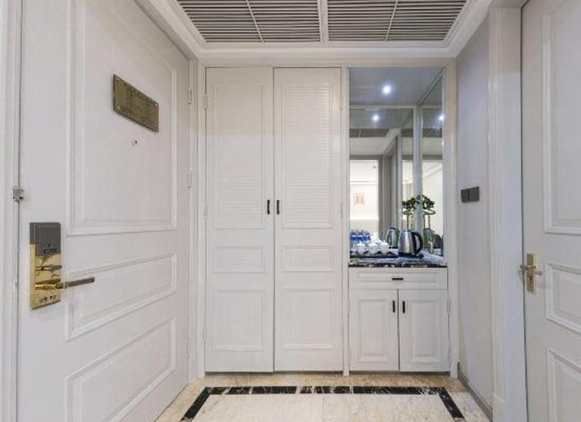 Servicio de la habitación Foto