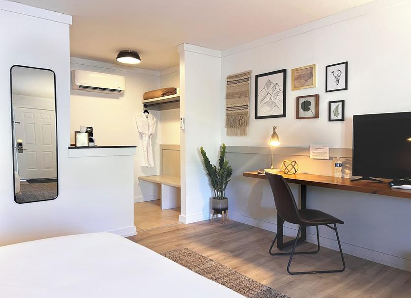 Servicio de la habitación Foto