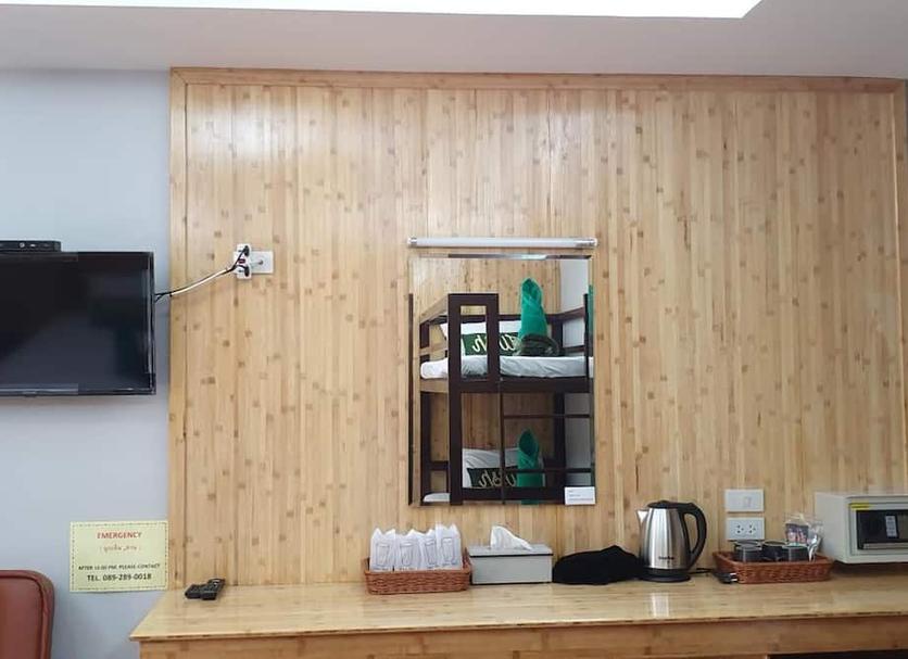 Servicio de la habitación Foto