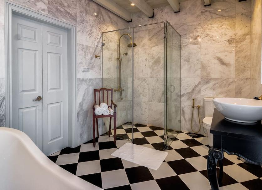 Baño Foto