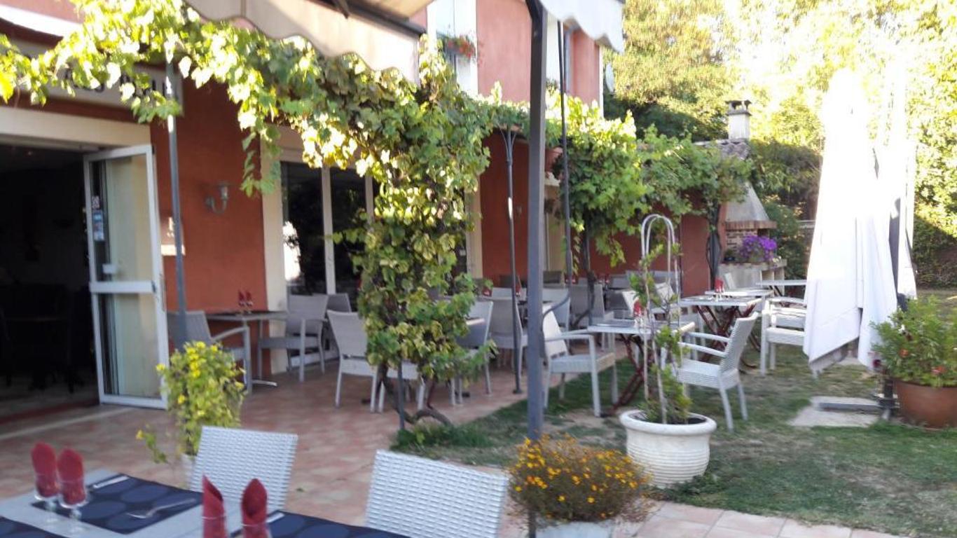 Auberge des Lacs Bleus