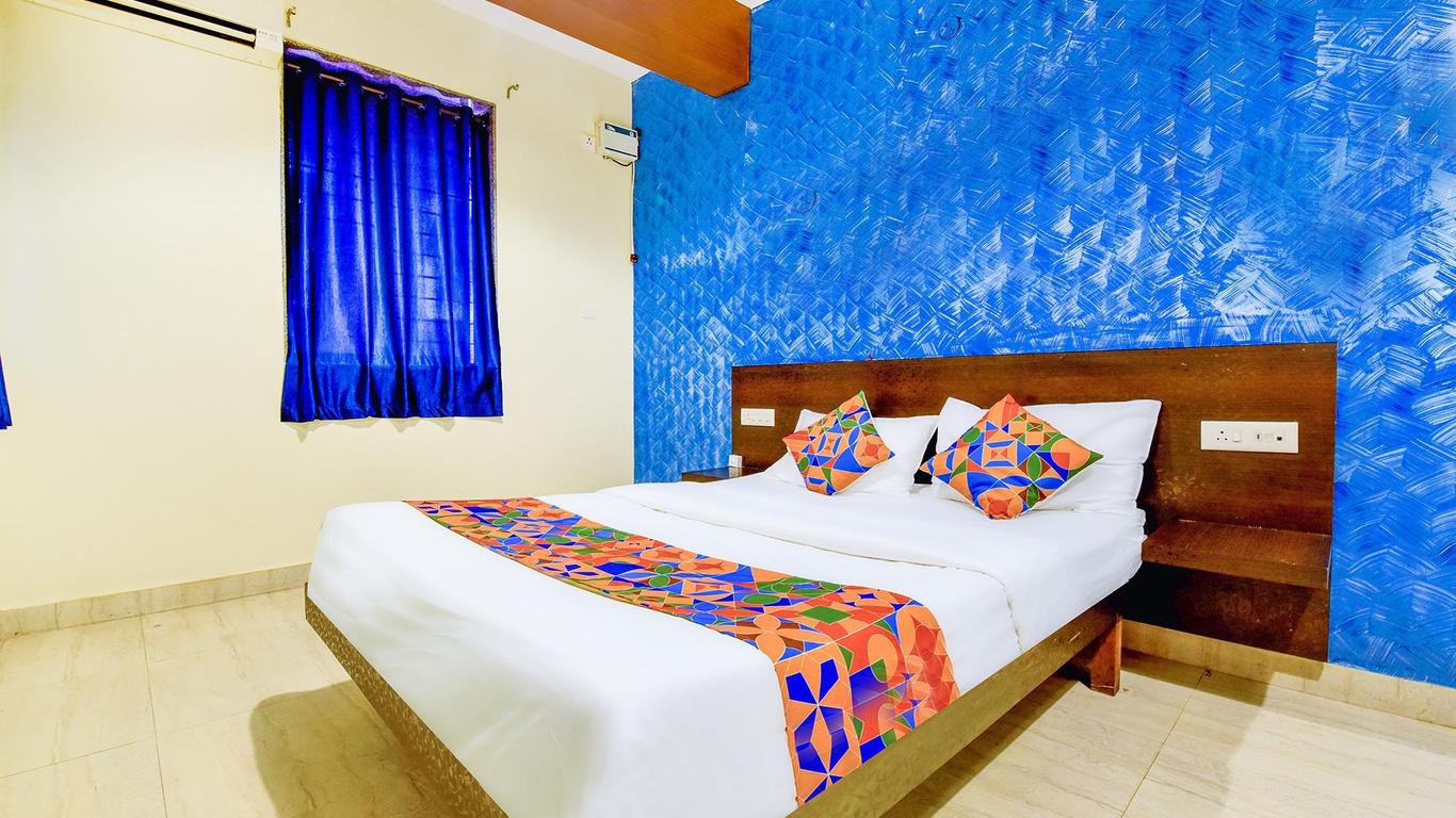 FabHotel Ashirwad - Nr mall de goa, Porvorim
