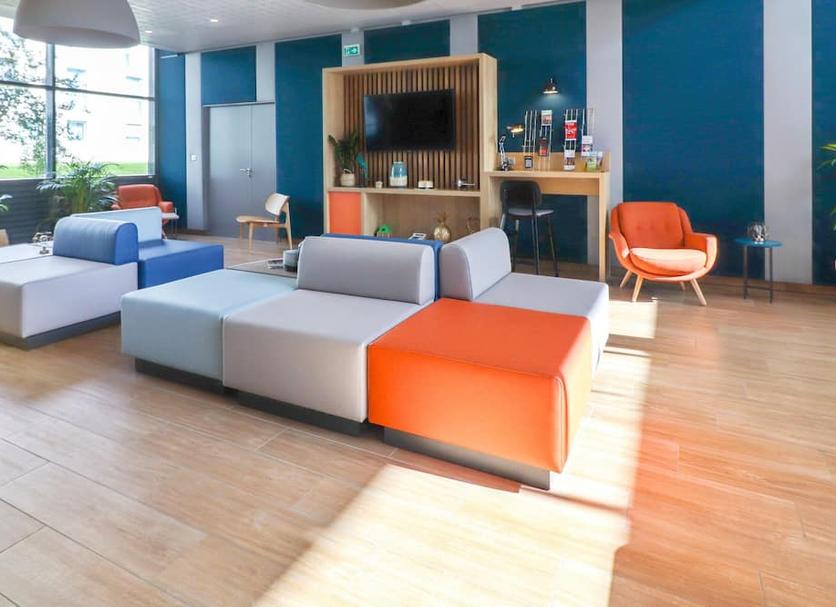 Sala de estar Foto