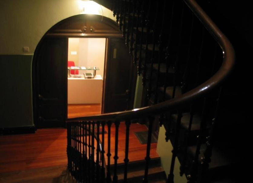 Escaleras Foto