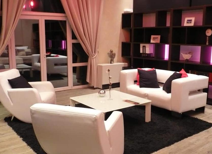 Sala de estar Foto
