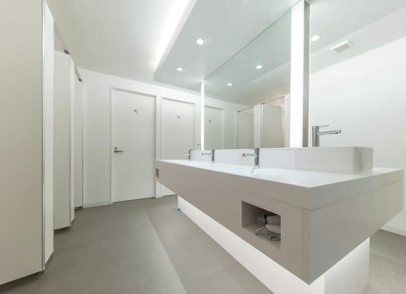 Baño Foto
