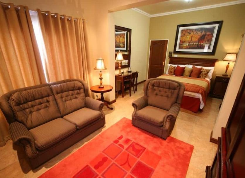 Habitación Foto