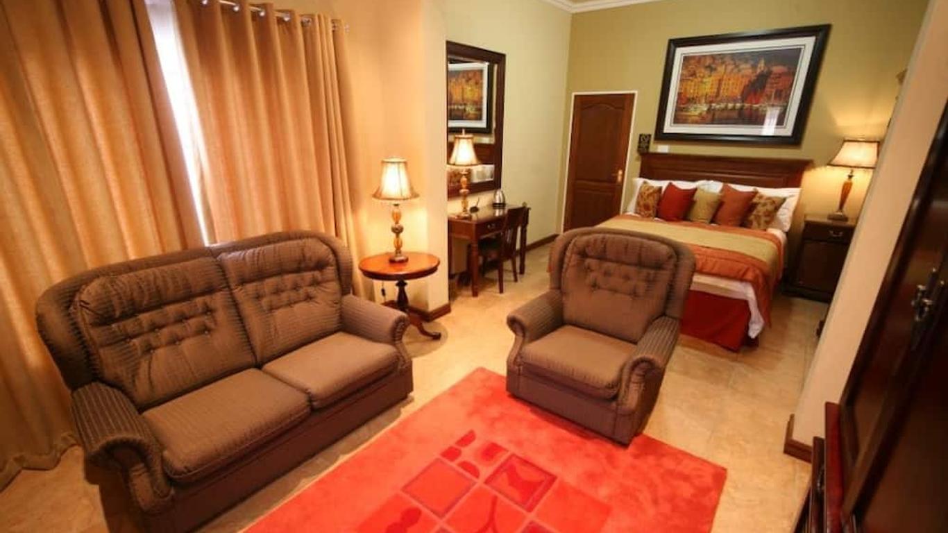 Le Cozmo Guesthouse