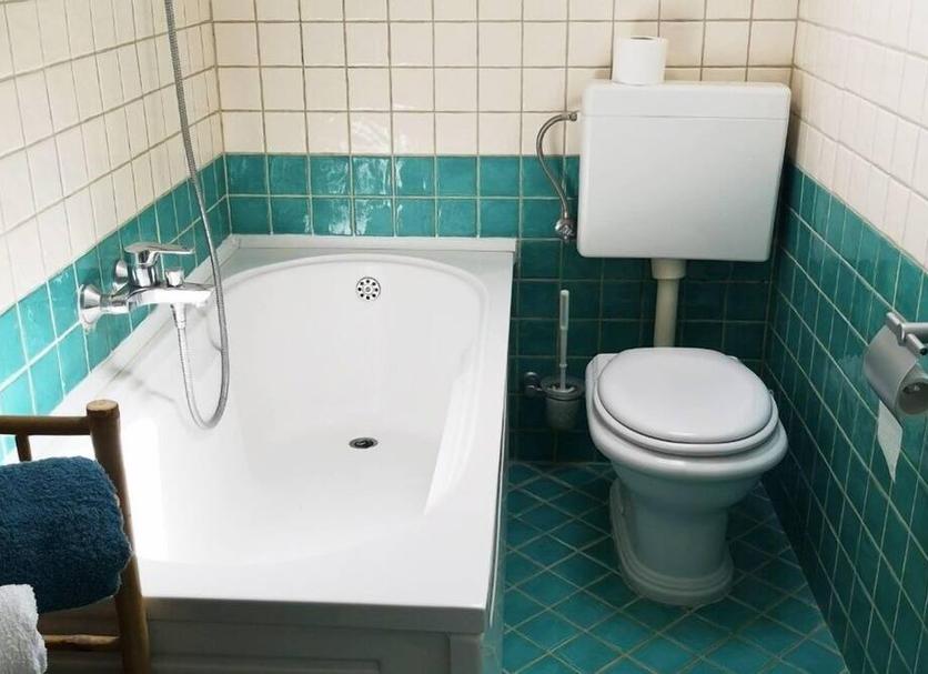 Baño Foto