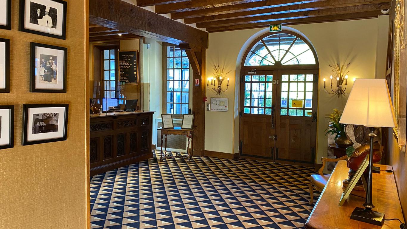 Auberge Des Templiers