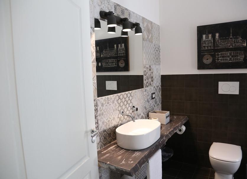 Baño Foto