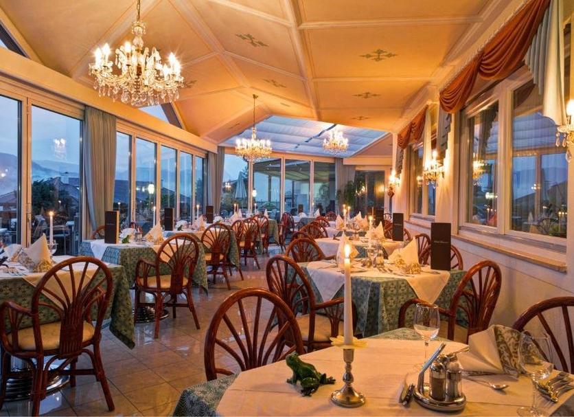 Restaurante Foto