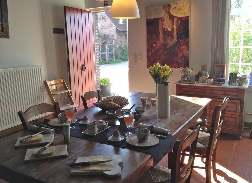 Comedor Foto