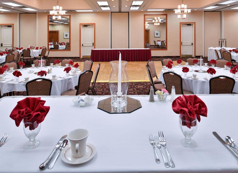 Sala de banquetes Foto