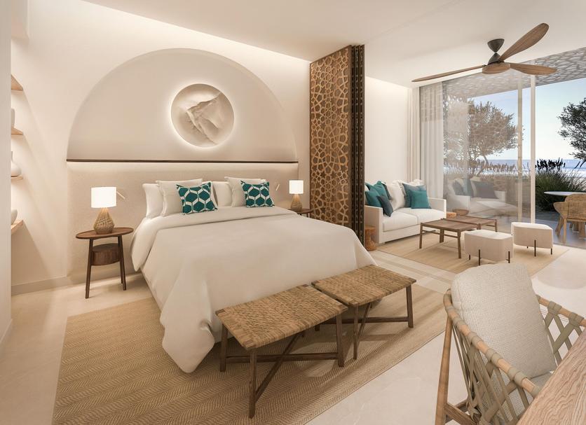 Habitación Foto