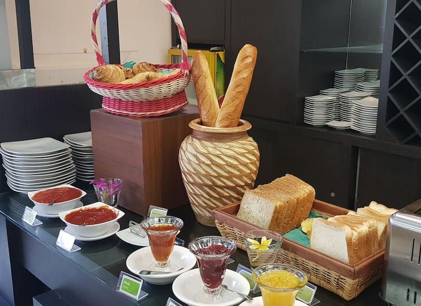 Buffet Foto