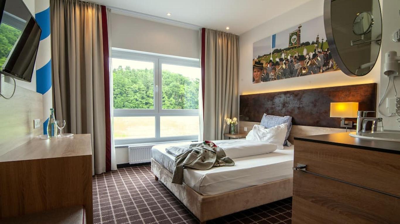 Business Class Hotel Ebersberg