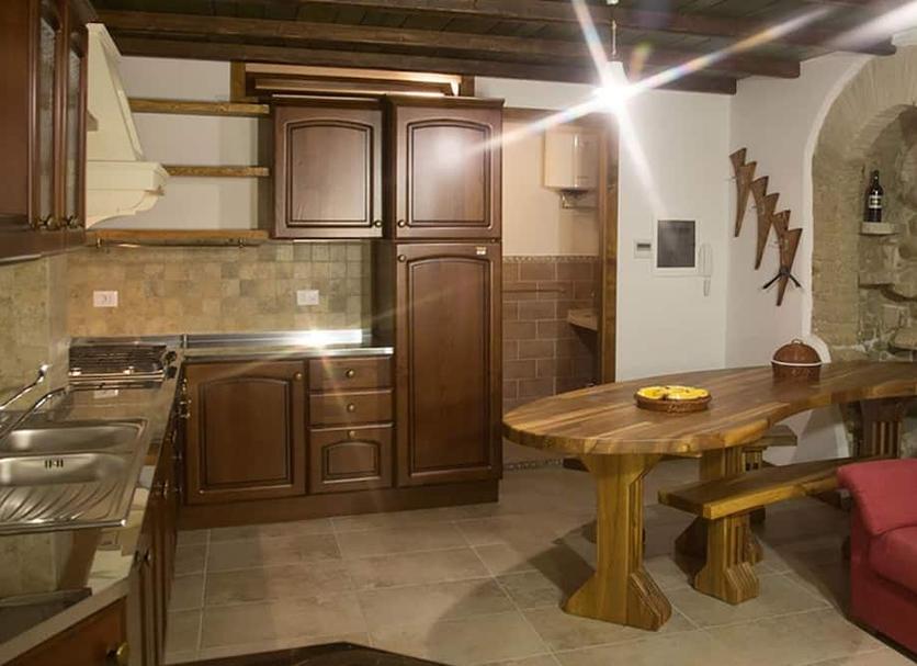 Cocina Foto