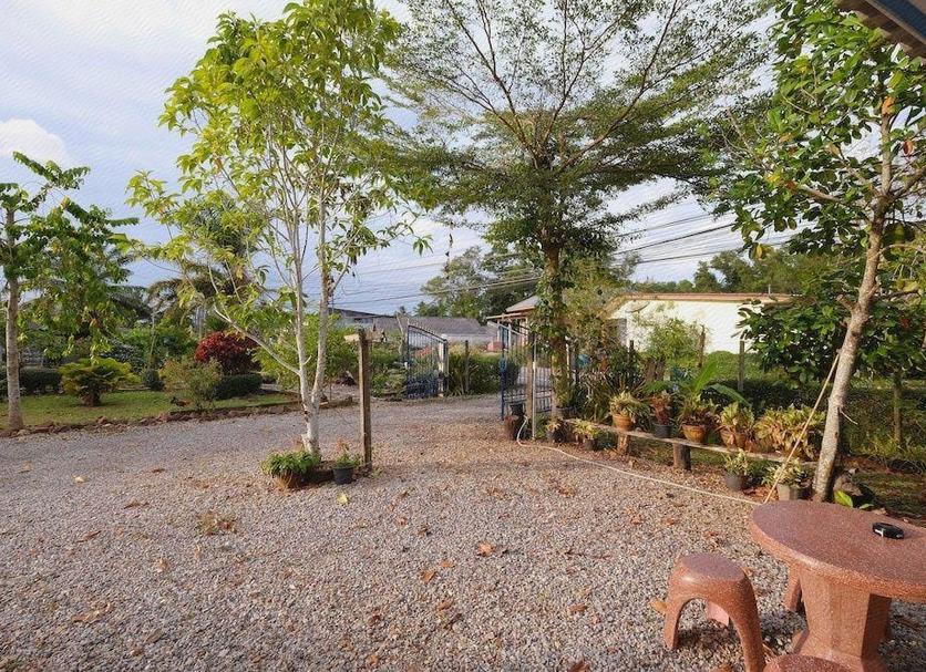 Vista del exterior Foto
