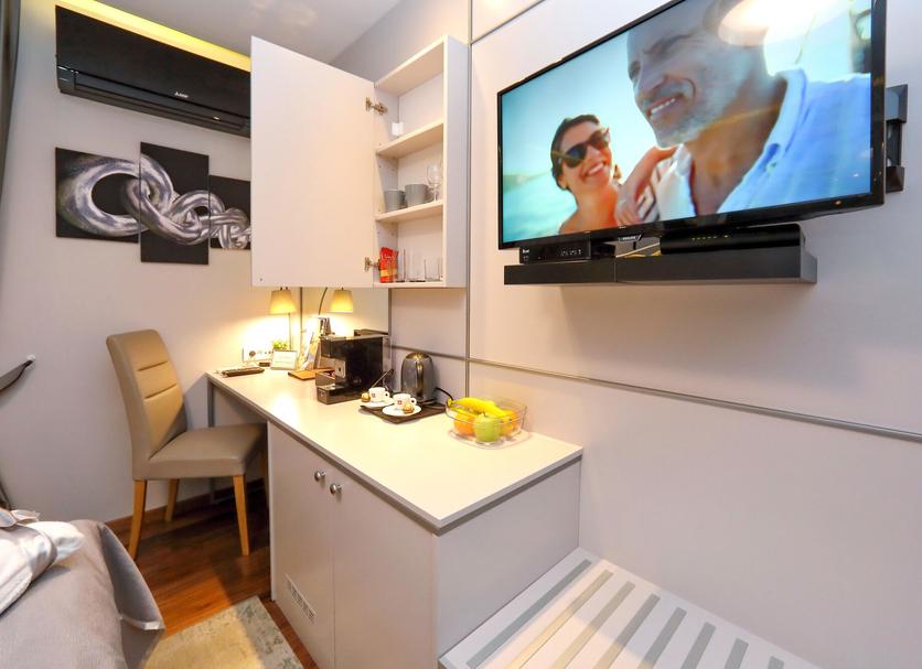 Servicio de la habitación Foto