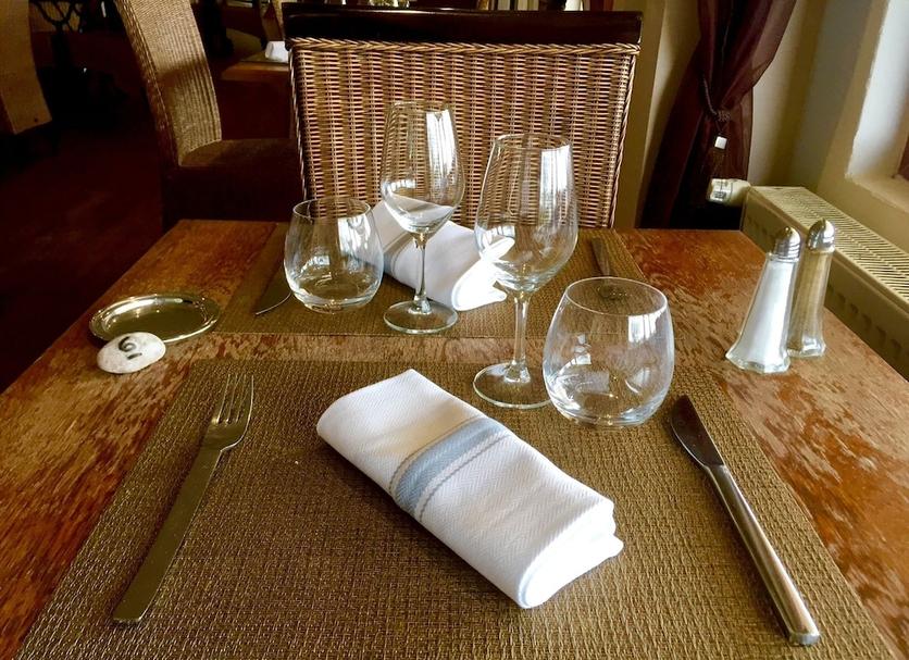 Restaurante Foto
