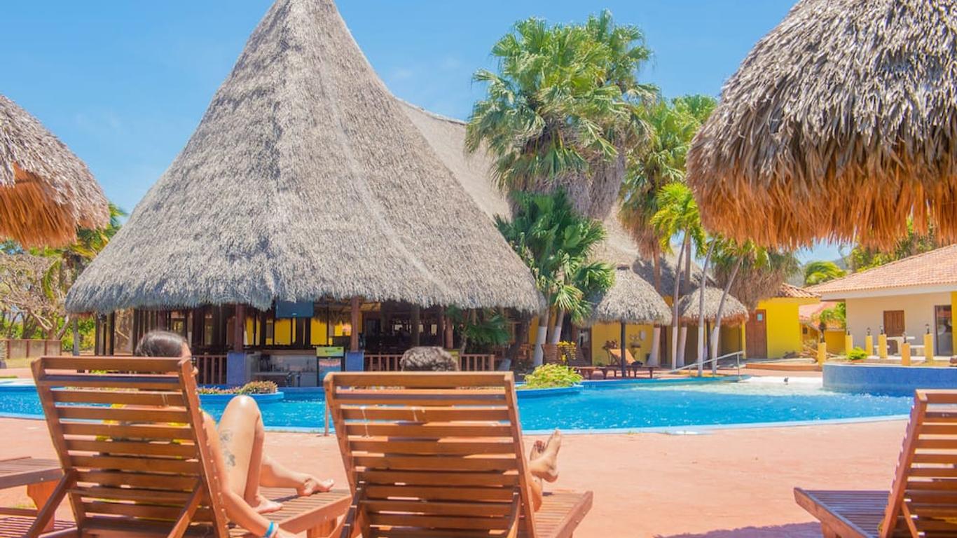 Nandel Beach Resort