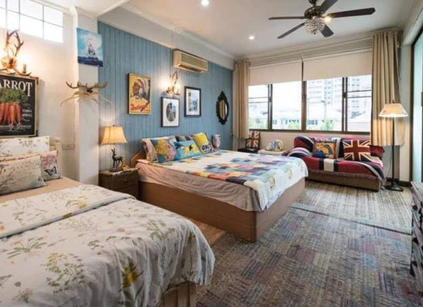 Habitación Foto