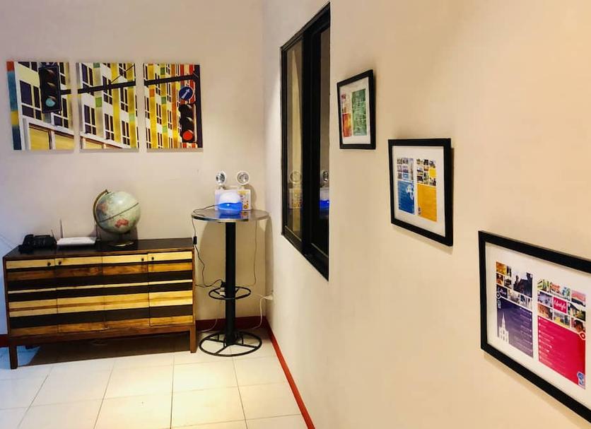 Servicio de la habitación Foto