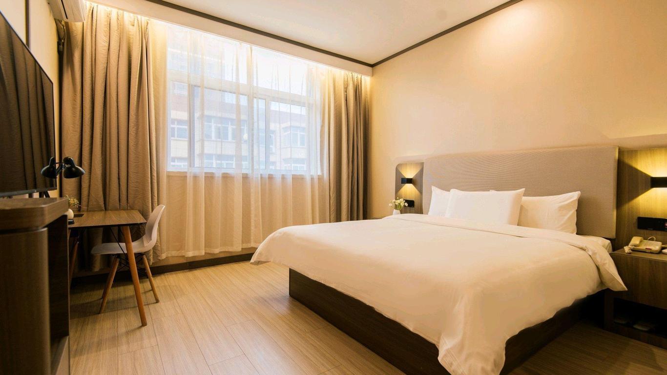 Hanting Hotel Xi 'an Fengcheng Nan Road