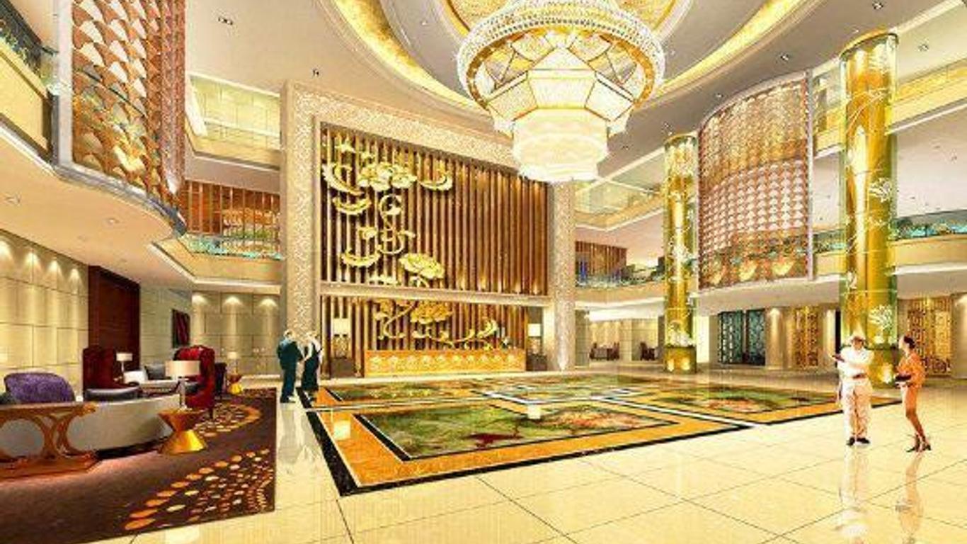 Riverside International Hotel