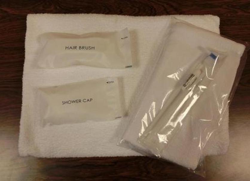 Servicio de la habitación Foto