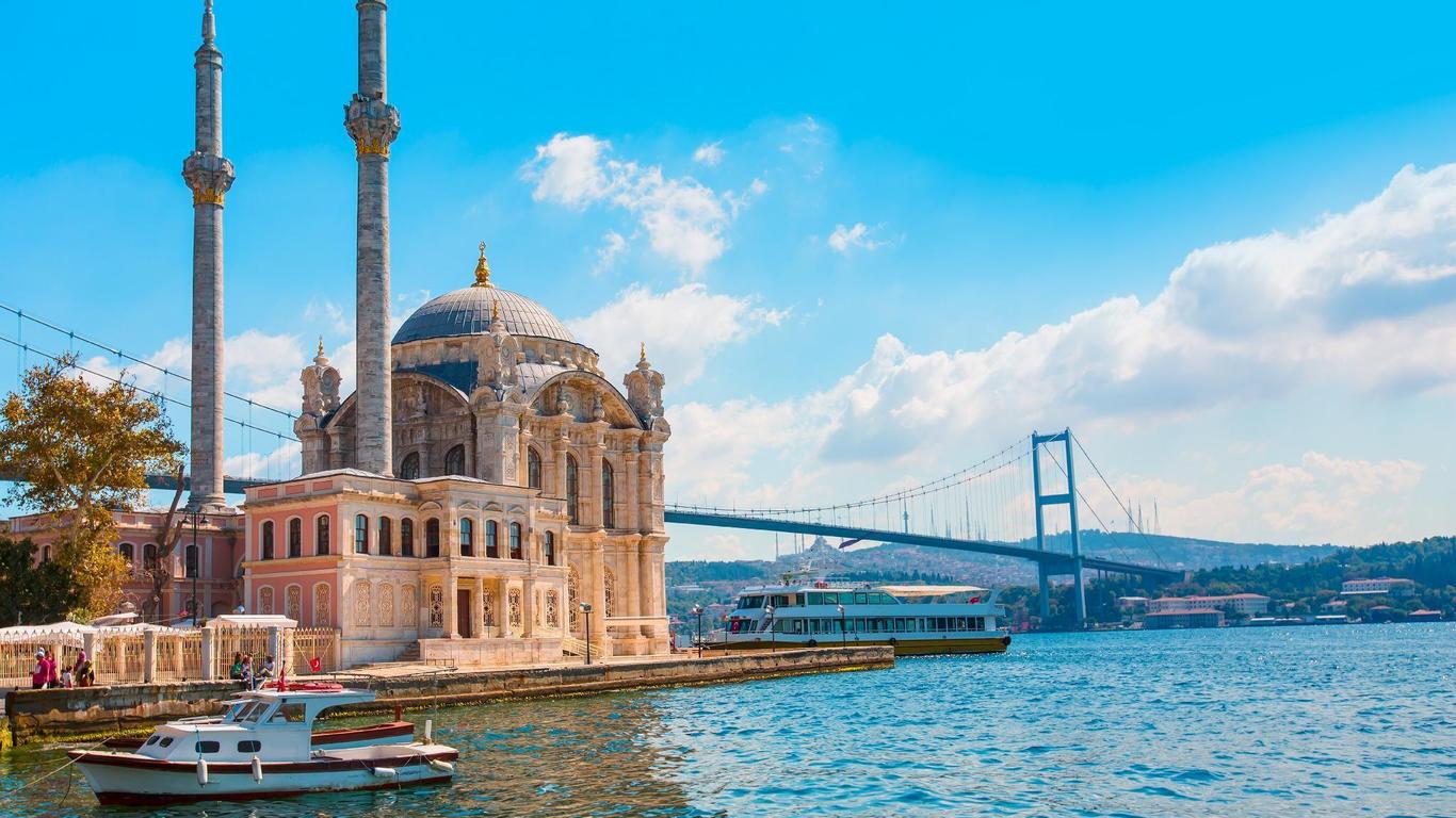 Taksim Town Residence Besiktas
