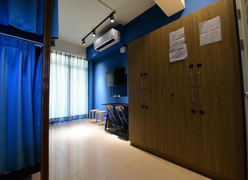 Servicio de la habitación Foto