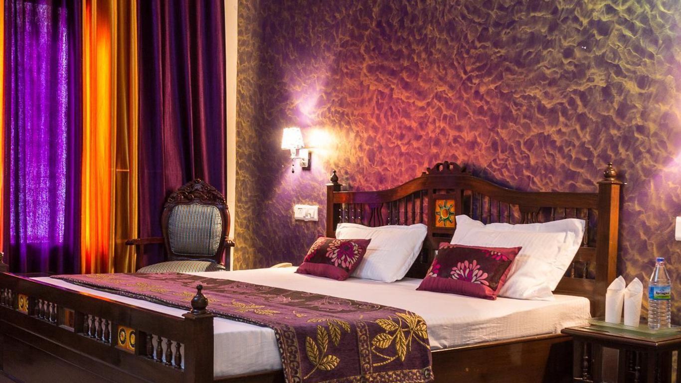 Hotel The Baghban